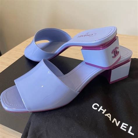 chanel polly pocket shoes dupes|chanel dupe leather.